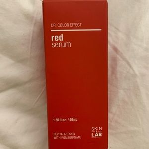 Skin & Lab Dr. Color Effect Red Serum